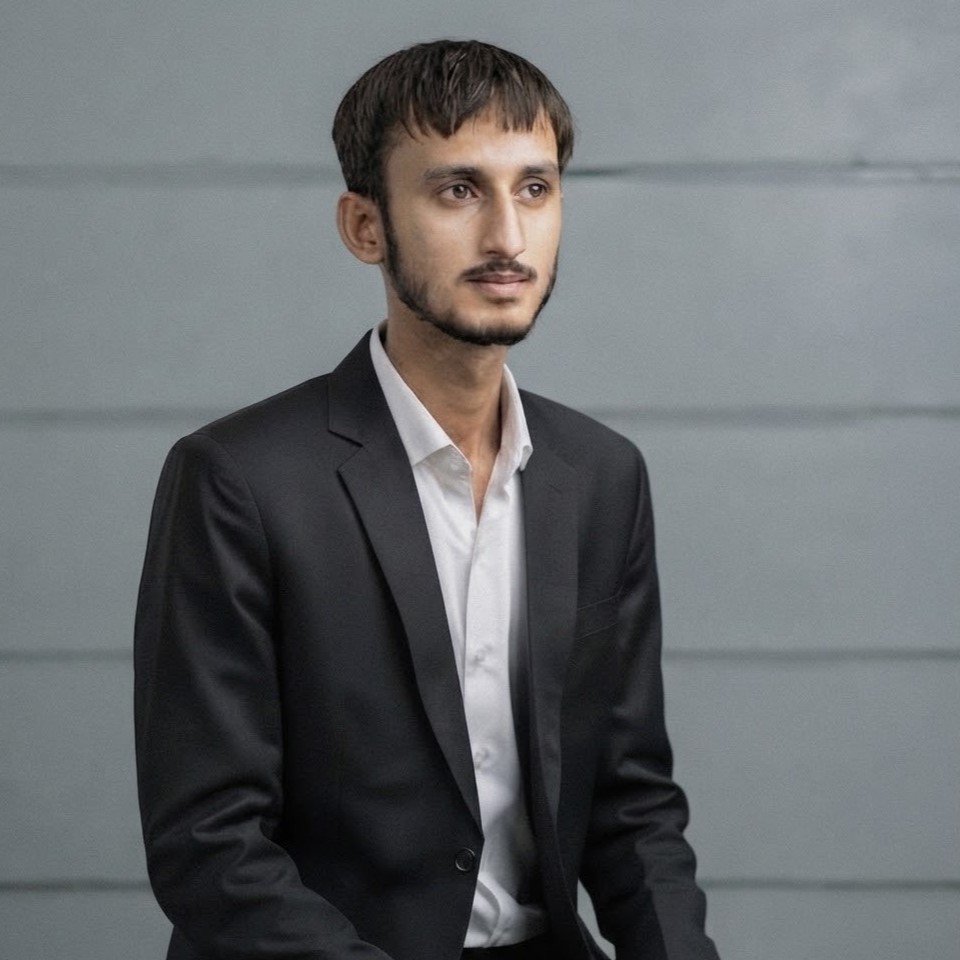 Basit Zahid - Co-Founder